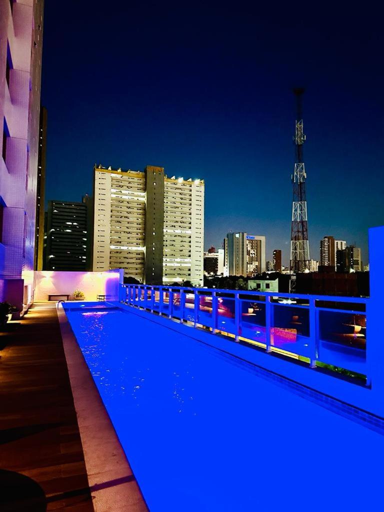 Apartamento Aquarius Residence