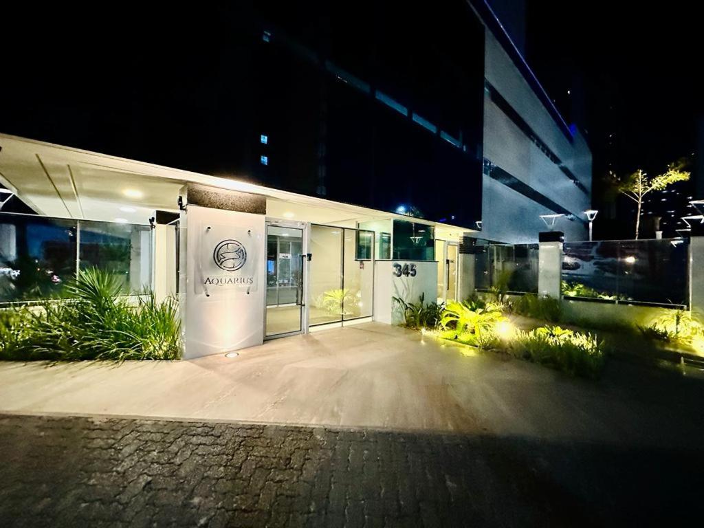Apartamento Aquarius Residence