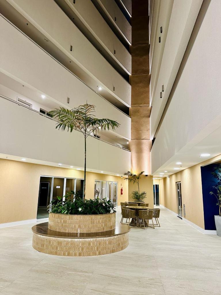 Apartamento Aquarius Residence