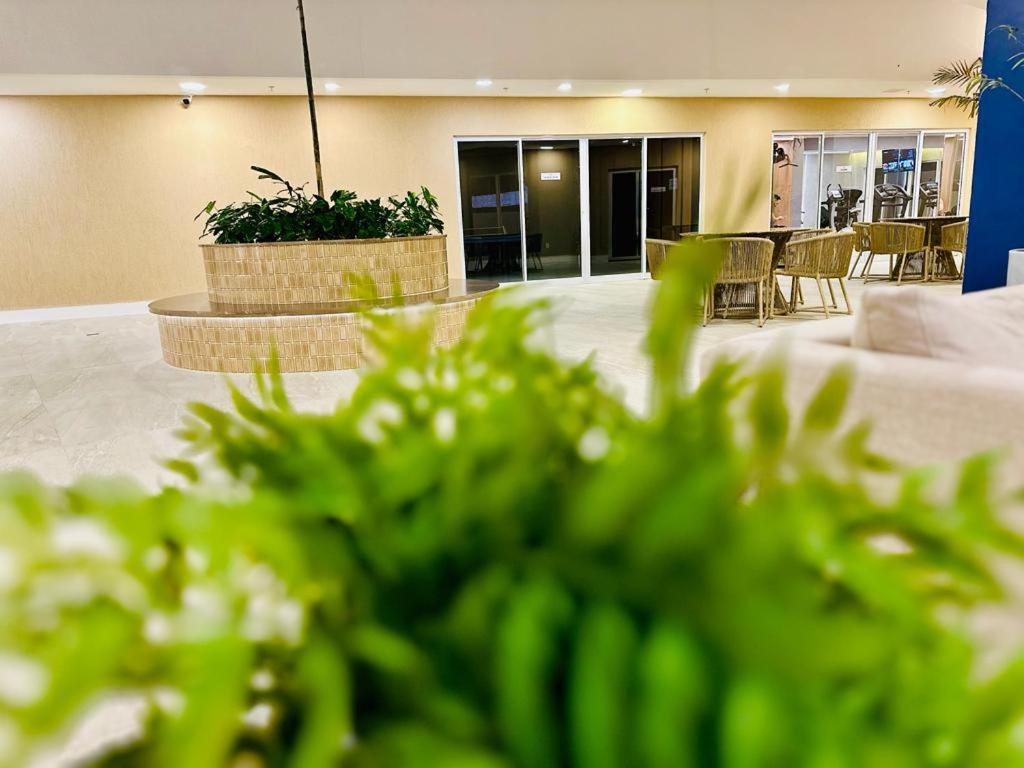 Apartamento Aquarius Residence