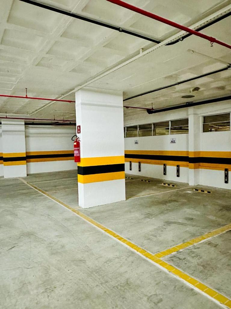 Apartamento Aquarius Residence