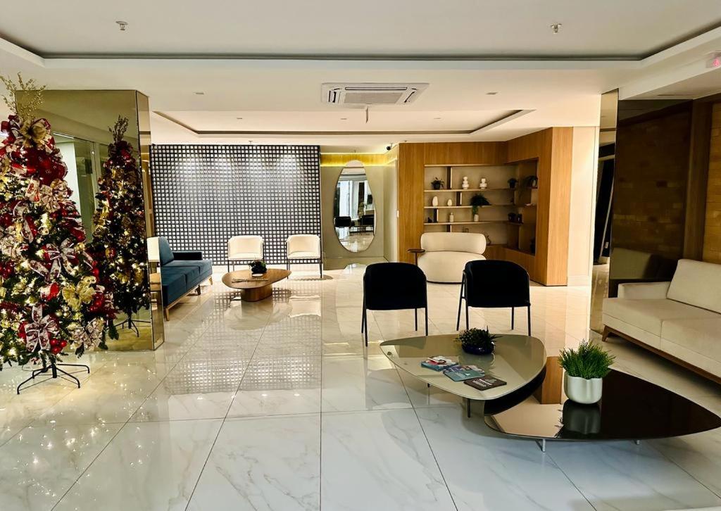 Apartamento Aquarius Residence