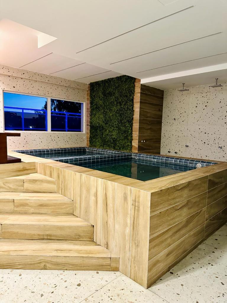 Apartamento Aquarius Residence