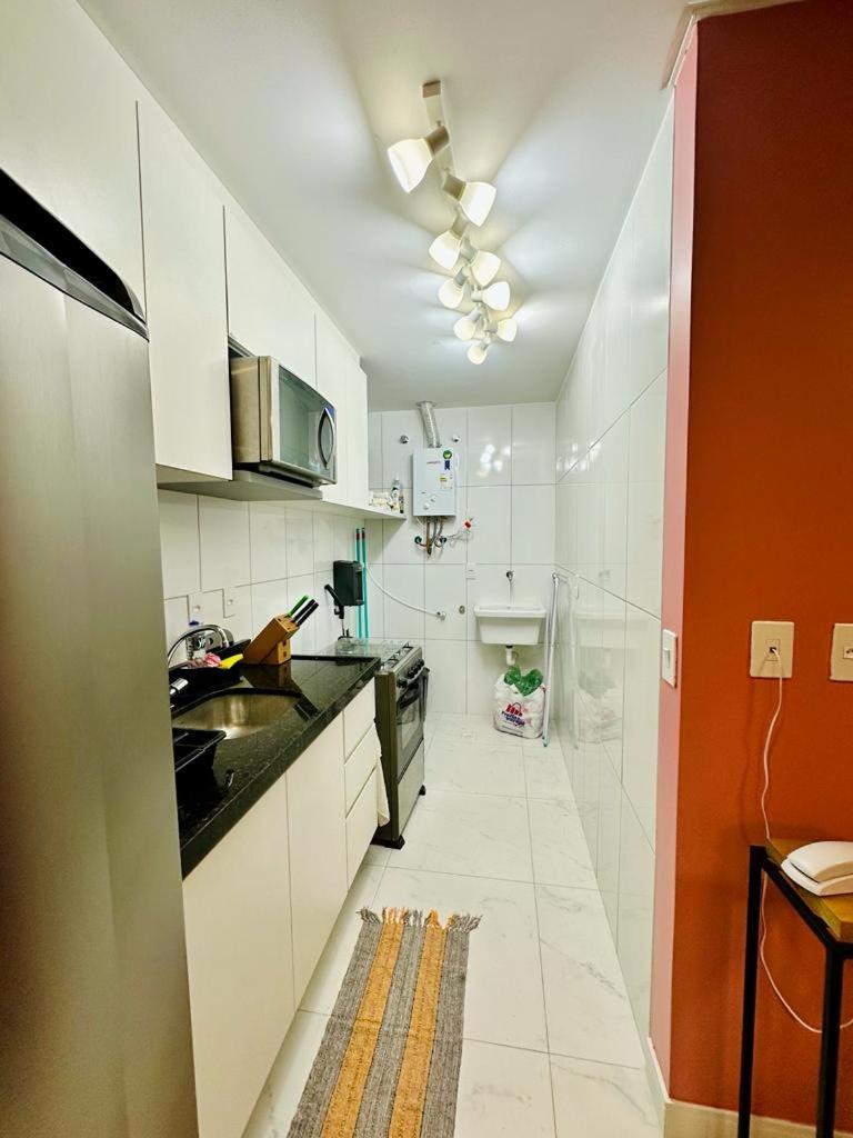 Apartamento Aquarius Residence