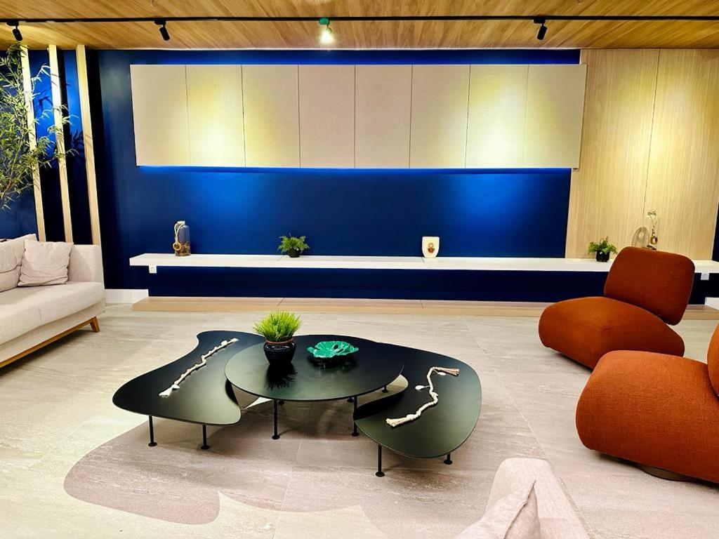 Apartamento Aquarius Residence