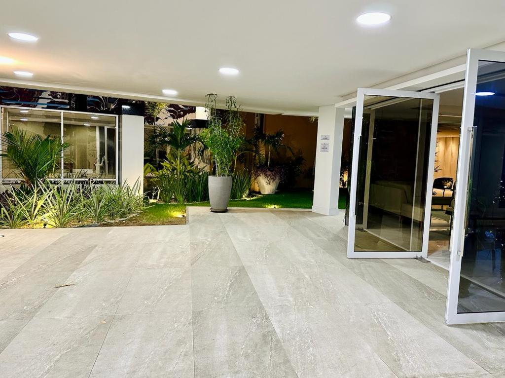 Apartamento Aquarius Residence