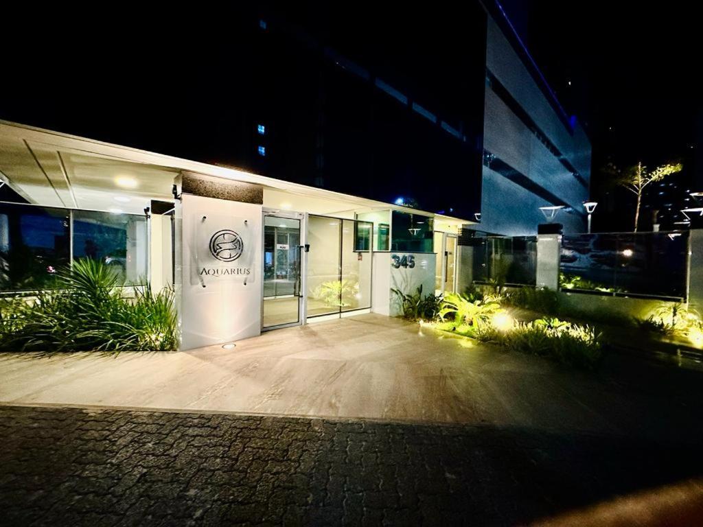 Apartamento Aquarius Residence