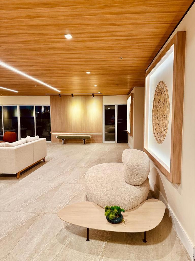 Apartamento Aquarius Residence
