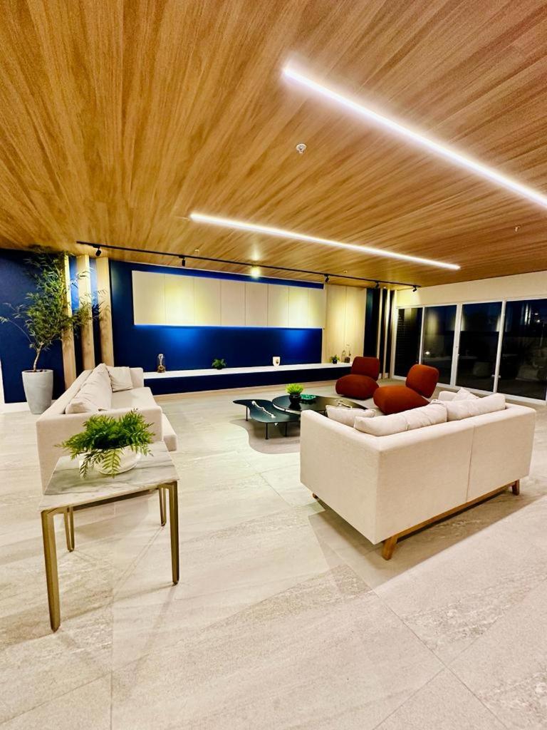Apartamento Aquarius Residence