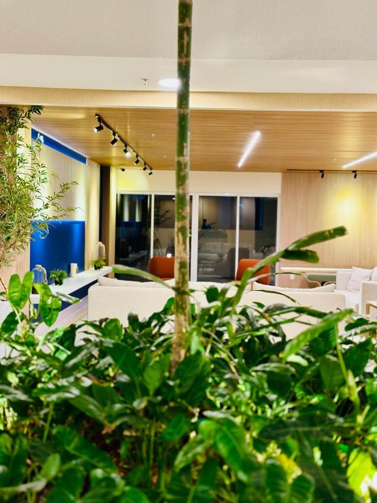 Apartamento Aquarius Residence
