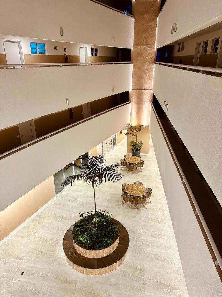 Apartamento Aquarius Residence