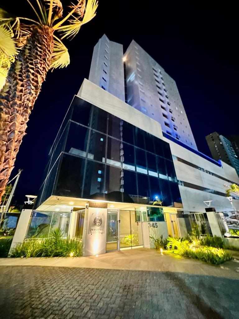 Apartamento Aquarius Residence