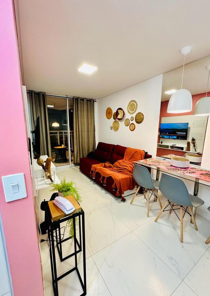 Apartamento Aquarius Residence