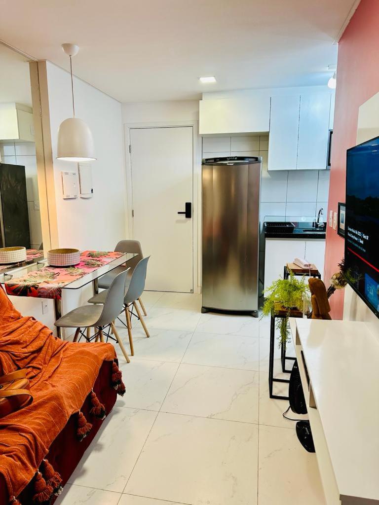 Apartamento Aquarius Residence
