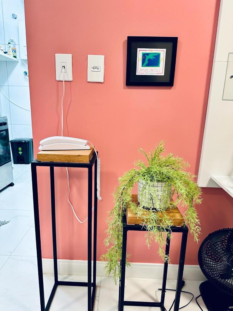 Apartamento Aquarius Residence
