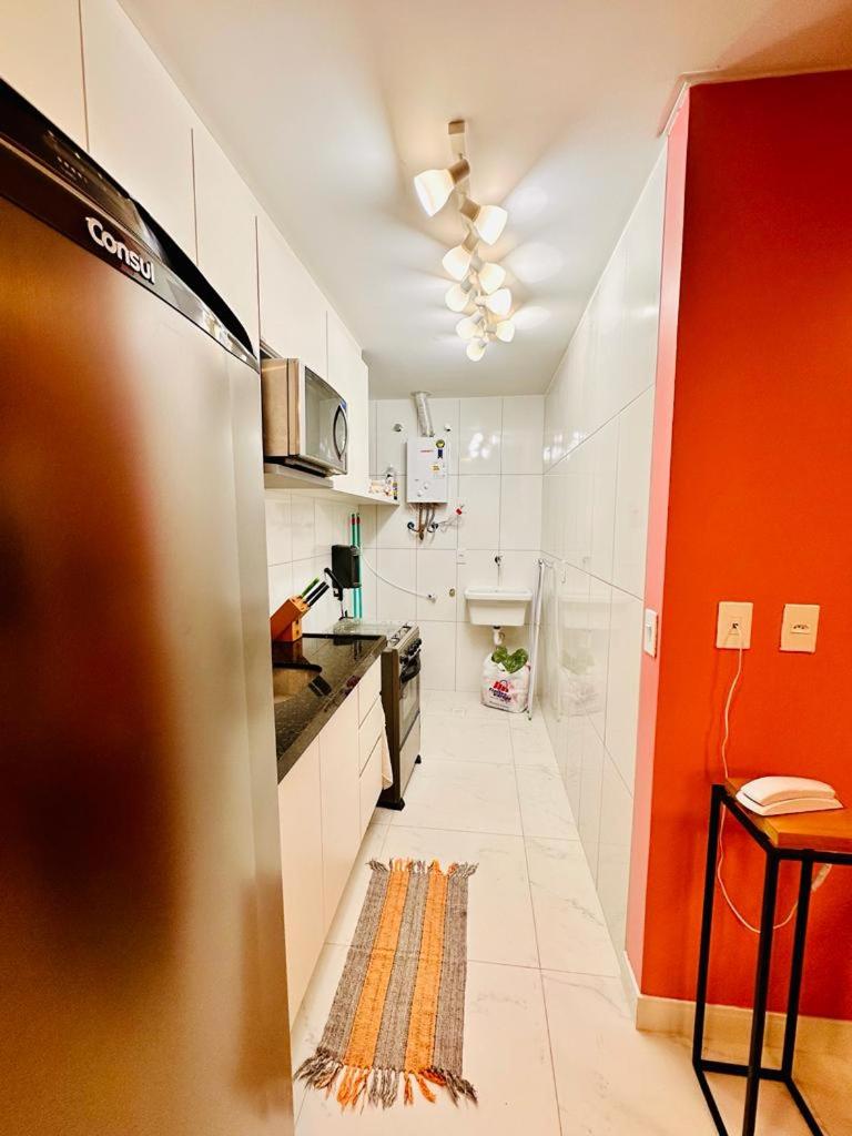 Apartamento Aquarius Residence