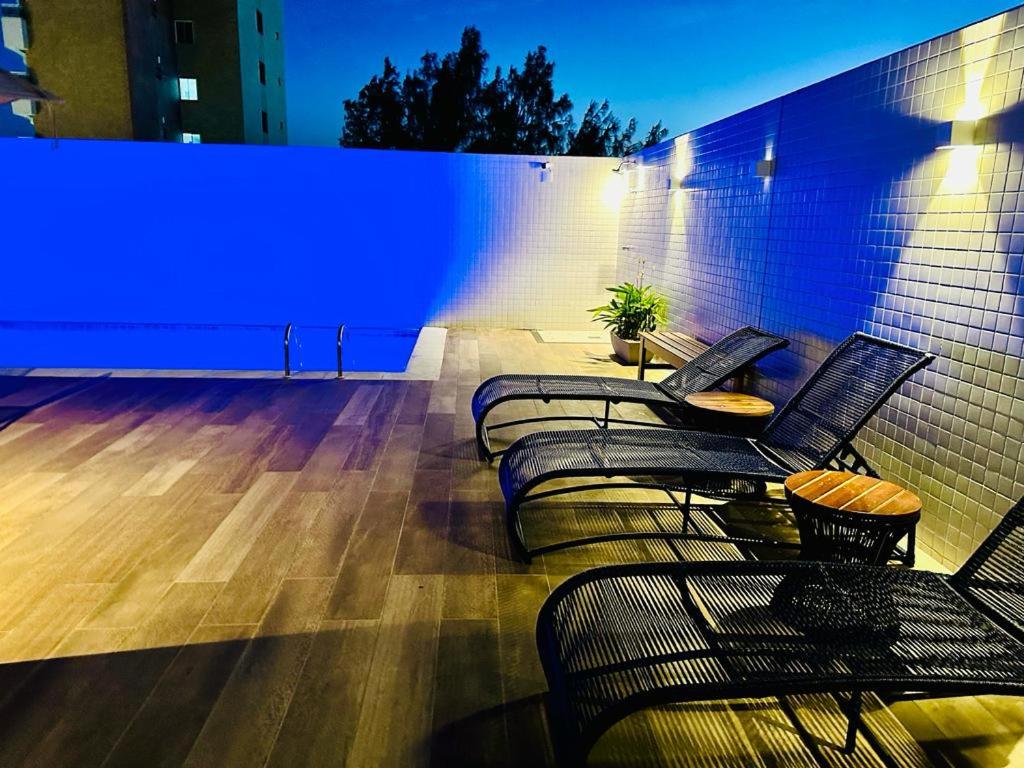 Apartamento Aquarius Residence