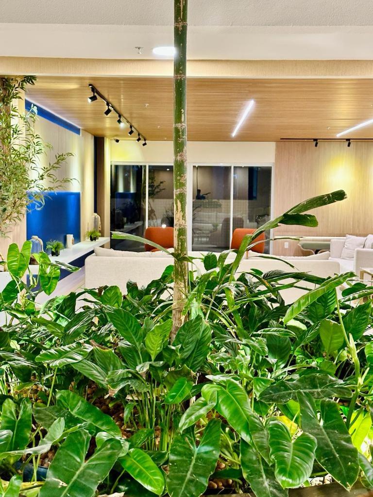 Apartamento Aquarius Residence