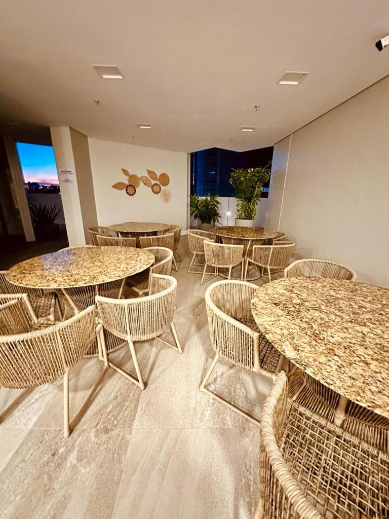 Apartamento Aquarius Residence