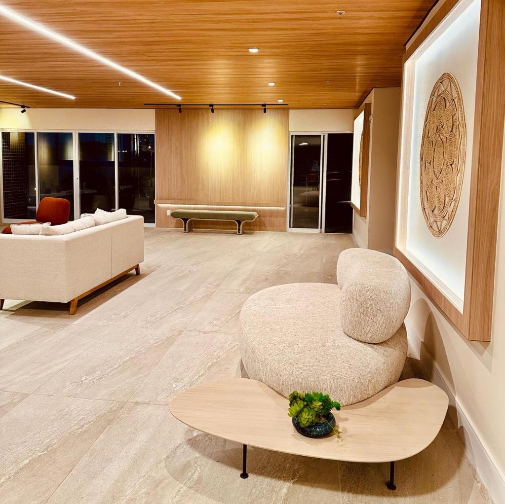 Apartamento Aquarius Residence