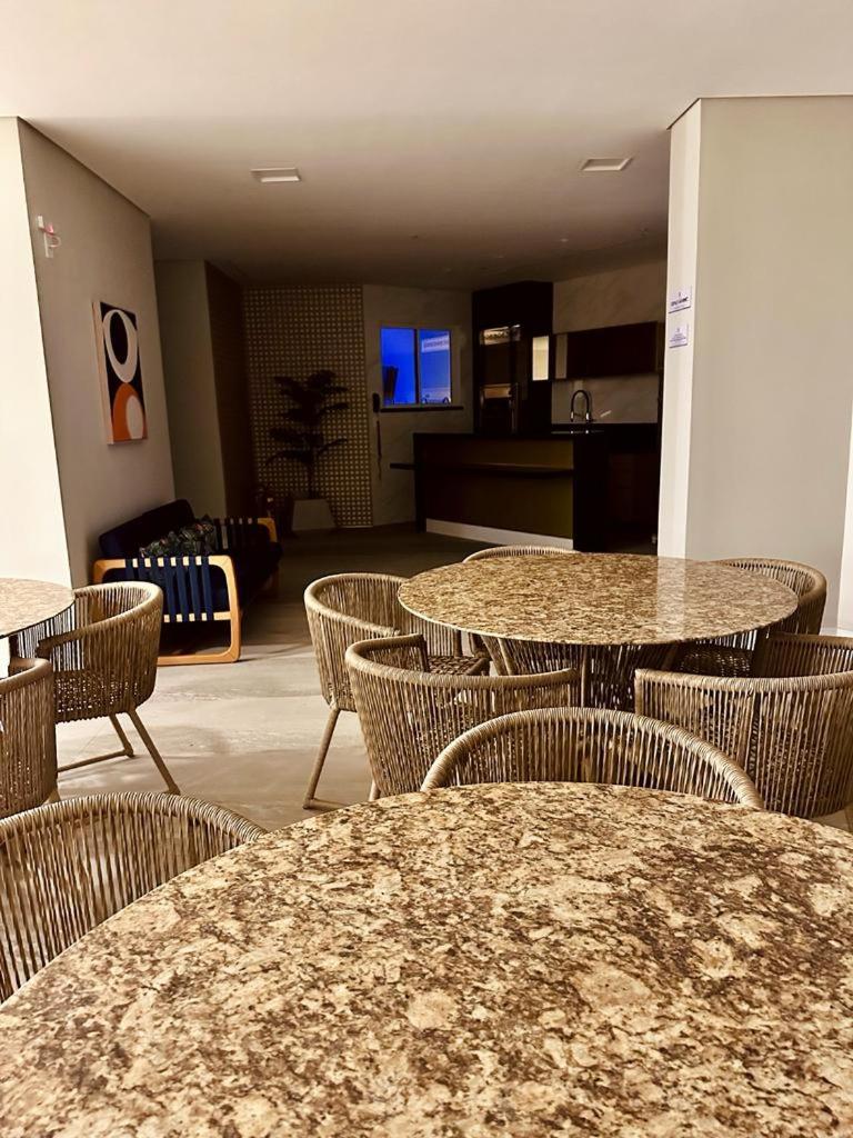 Apartamento Aquarius Residence