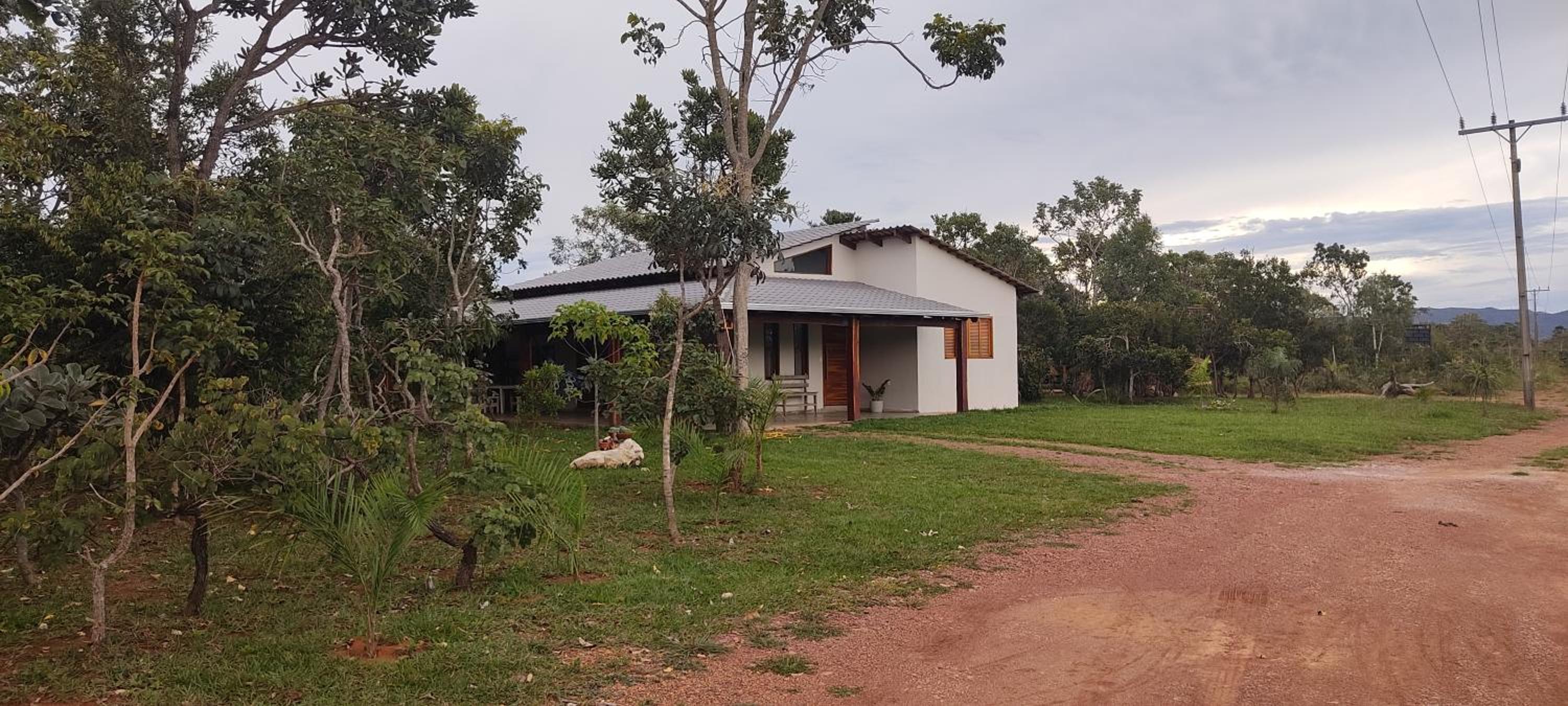 Casa cerrado