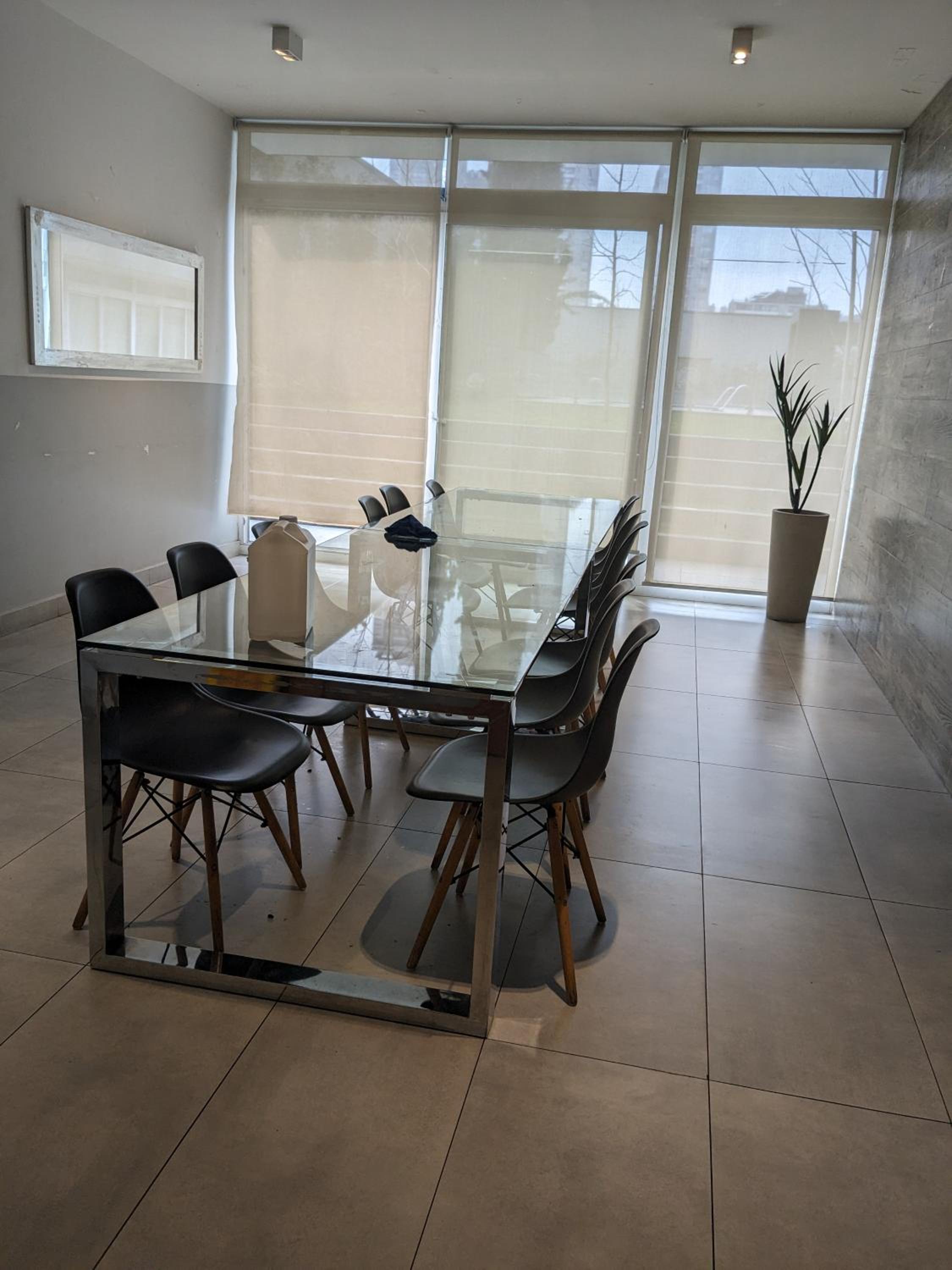 meeting & event spaces
