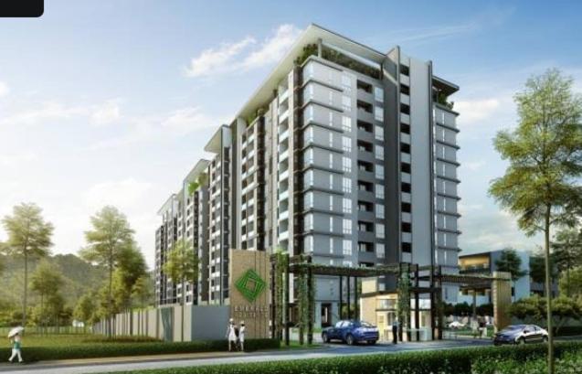 emerald residence