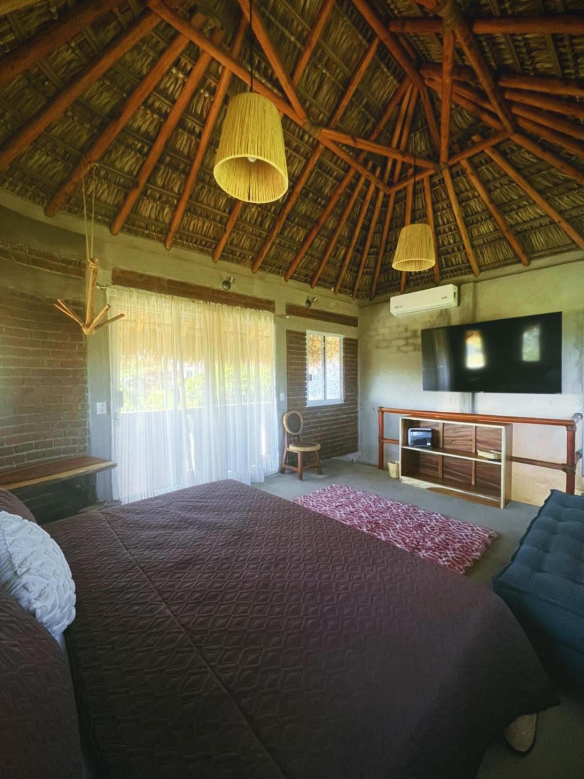 Casa Quetzalcóatl view 2