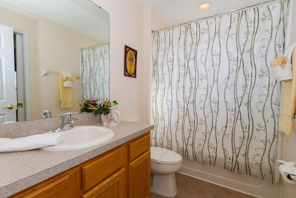 Family Disney Home, Pool, Spa, Nice view, Gated Resort -301