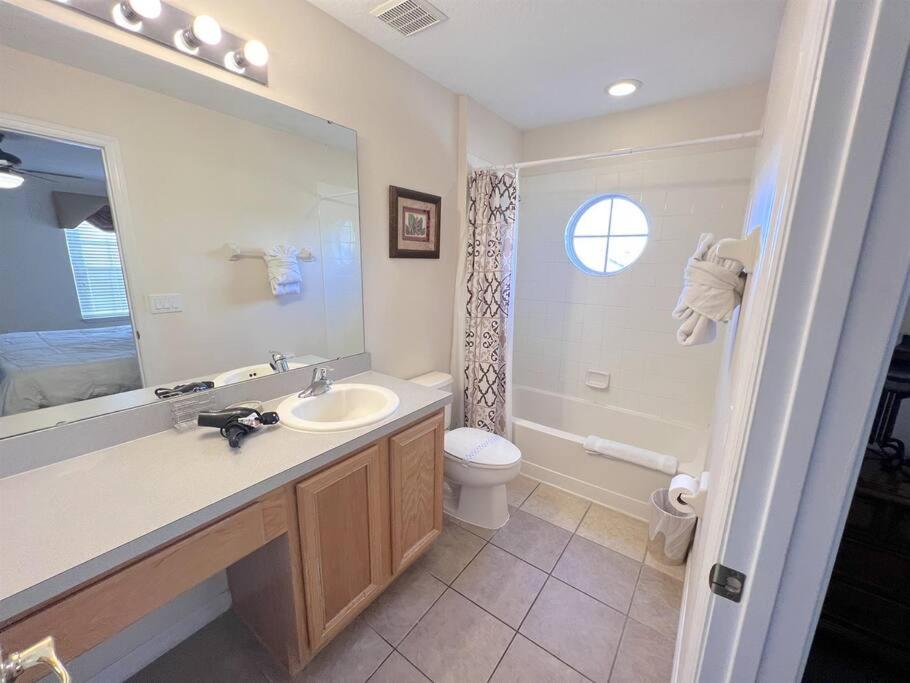 Family Disney Home, Pool, Spa, Nice view, Gated Resort -301
