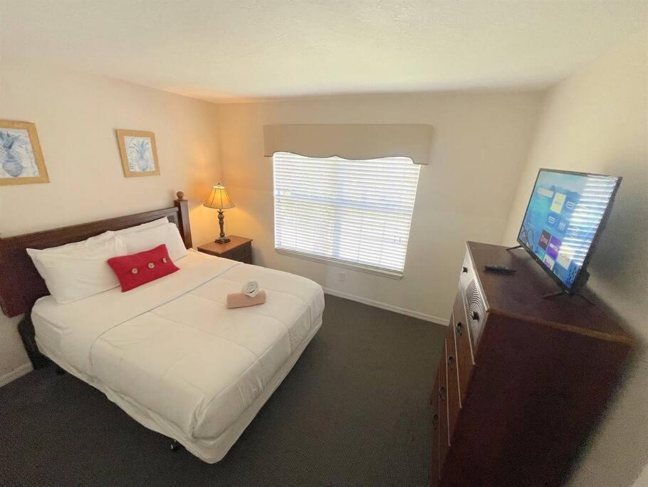 Family Disney Home, Pool, Spa, Nice view, Gated Resort -301