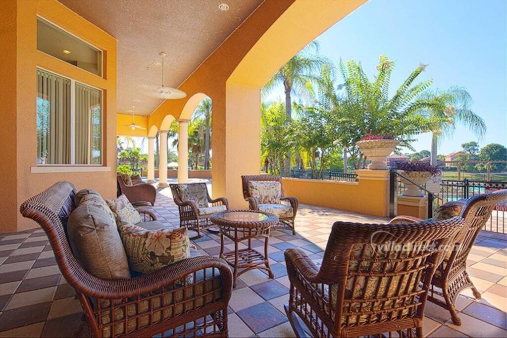 Family Disney Home, Pool, Spa, Nice view, Gated Resort -301