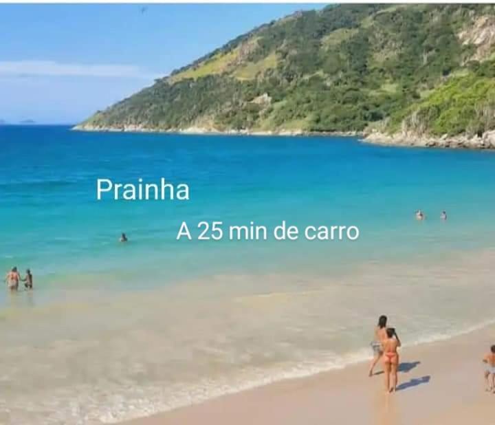 Casa à 3min da Praia e Lagoa em Figueira -Arraial do Cabo