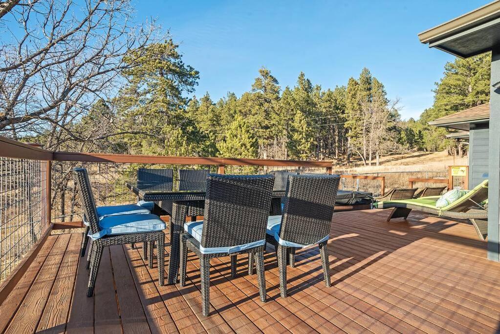 Lodge at Mount Rushmore