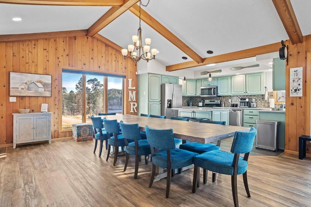 Lodge at Mount Rushmore