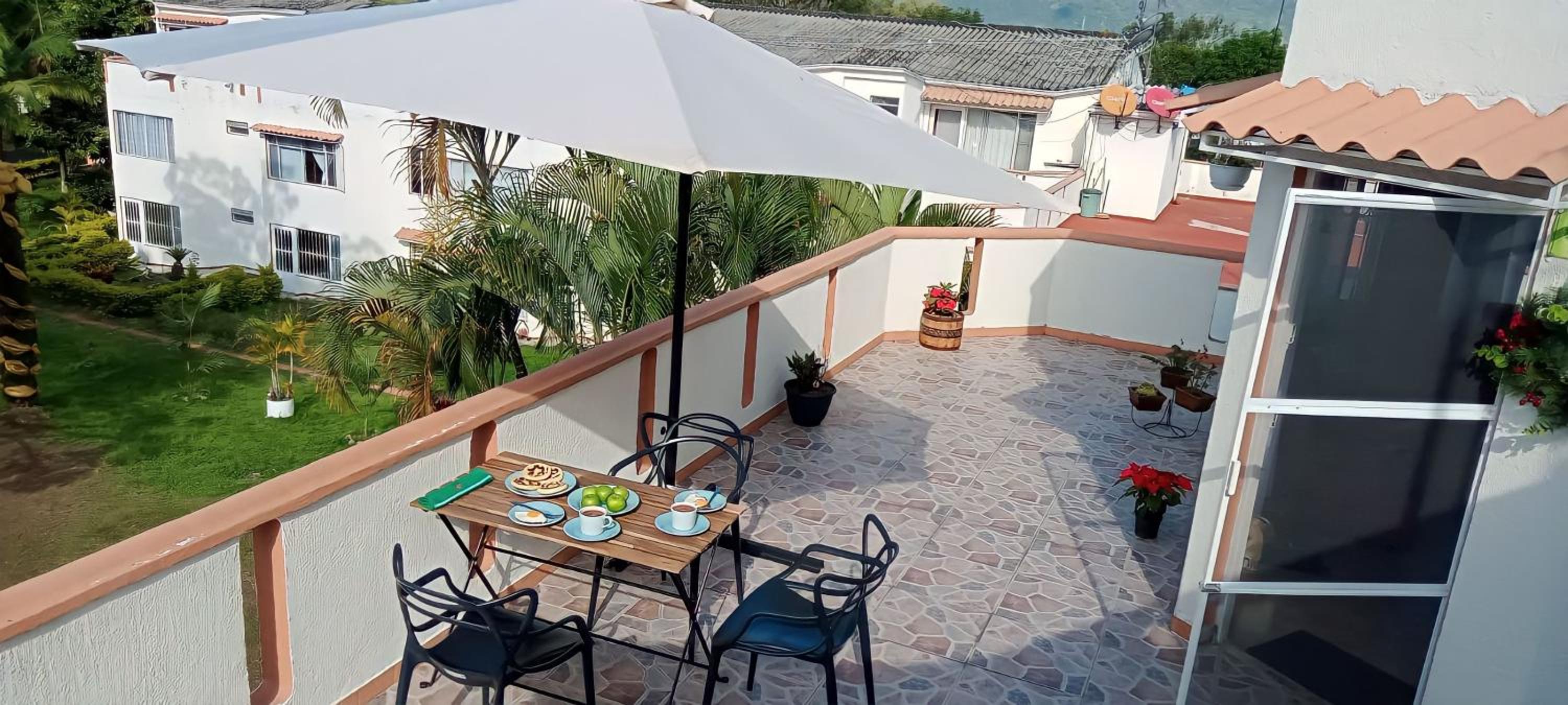 Apartamento Campestre