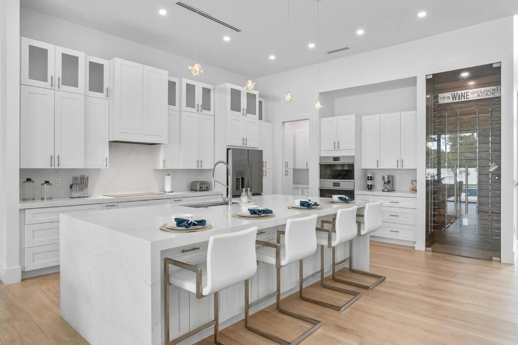 Blue Diamond Beach Home
