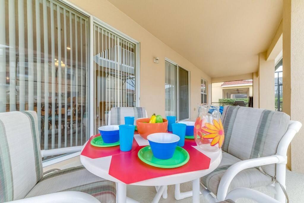 Family Pool Home, Gated Resort, near Disney & golf -209