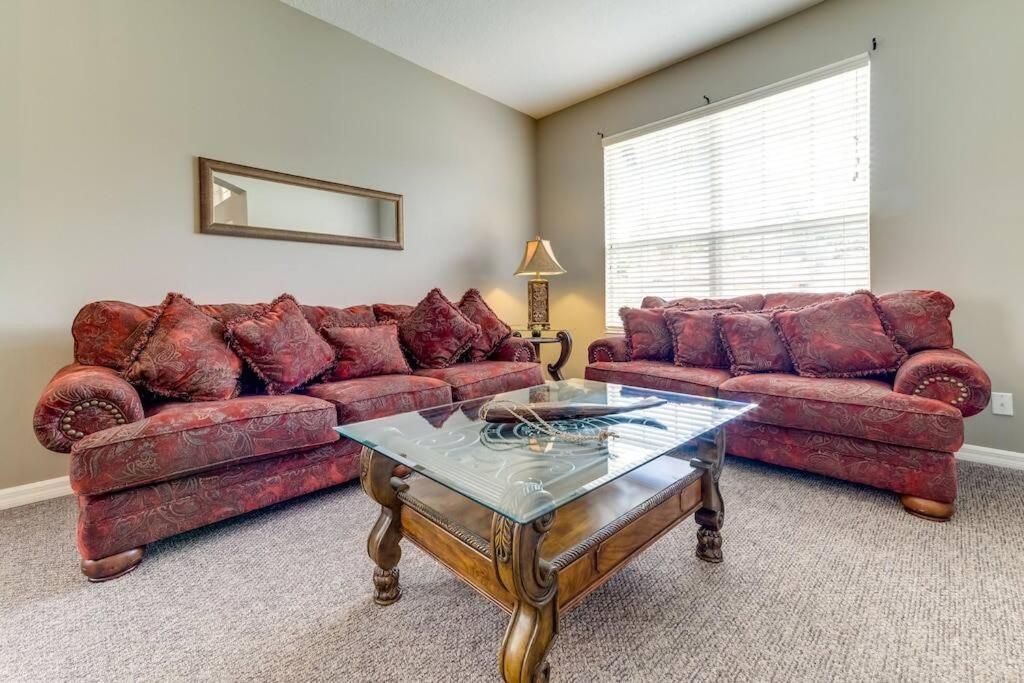 Family Pool Home, Gated Resort, near Disney & golf -209