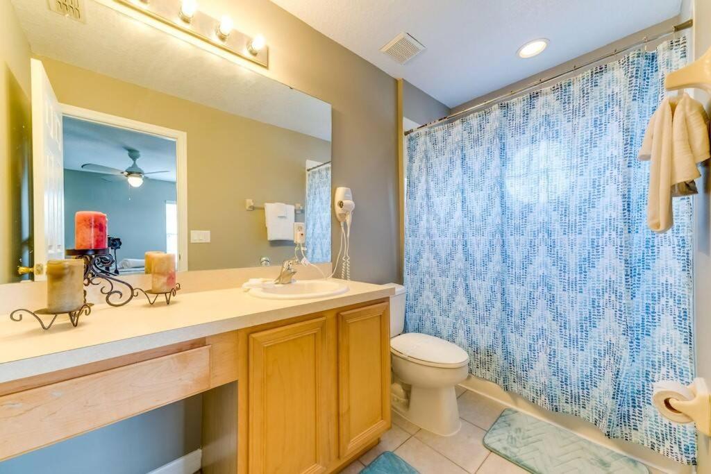 Family Pool Home, Gated Resort, near Disney & golf -209