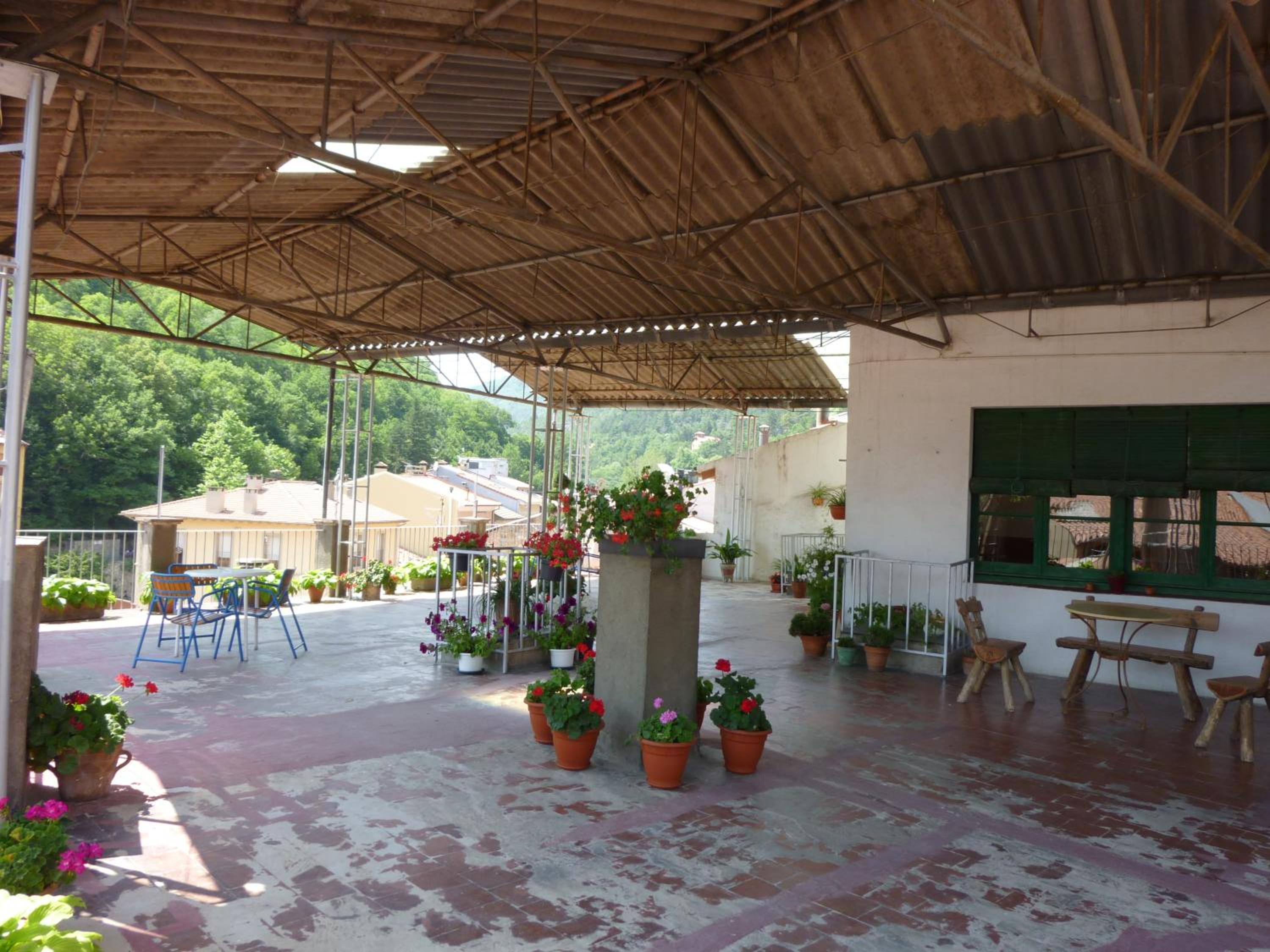roof