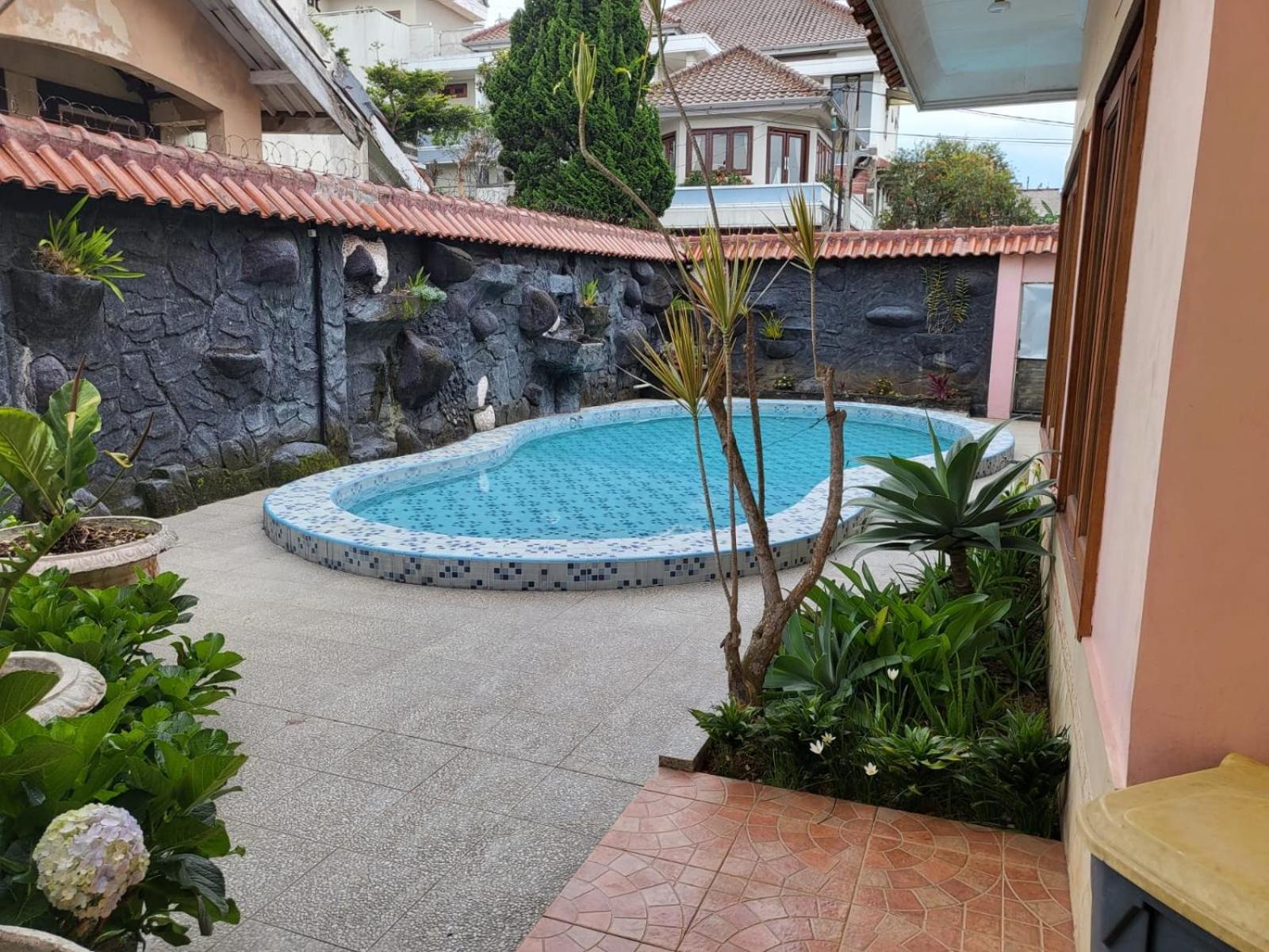 Villa Bukit Cipendawa Cipanas
