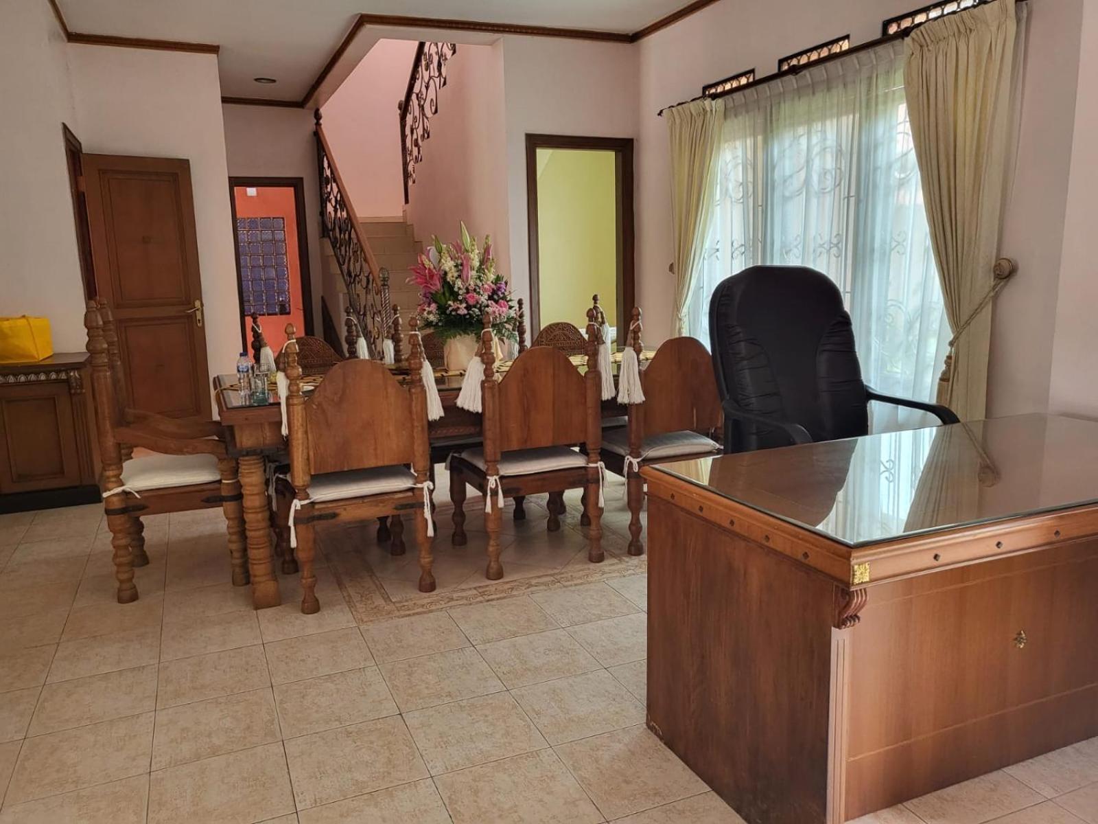 Villa Bukit Cipendawa Cipanas