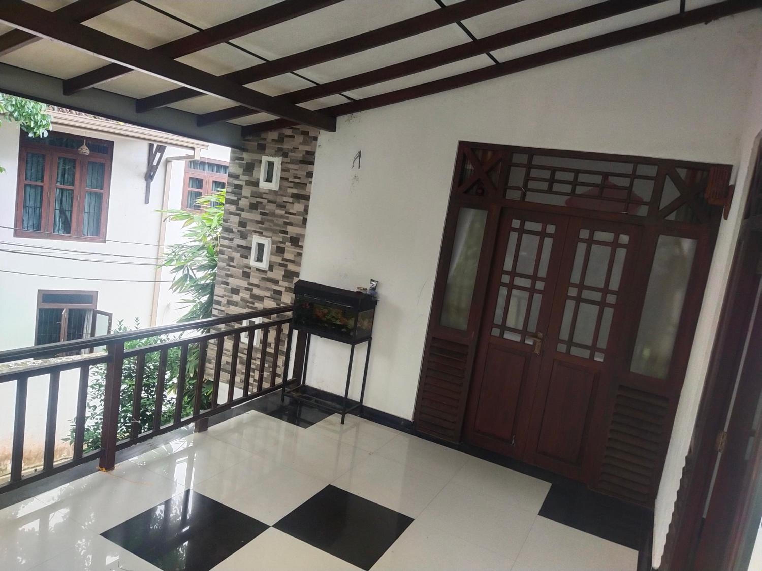 Pahansa Apartment Galle view 2