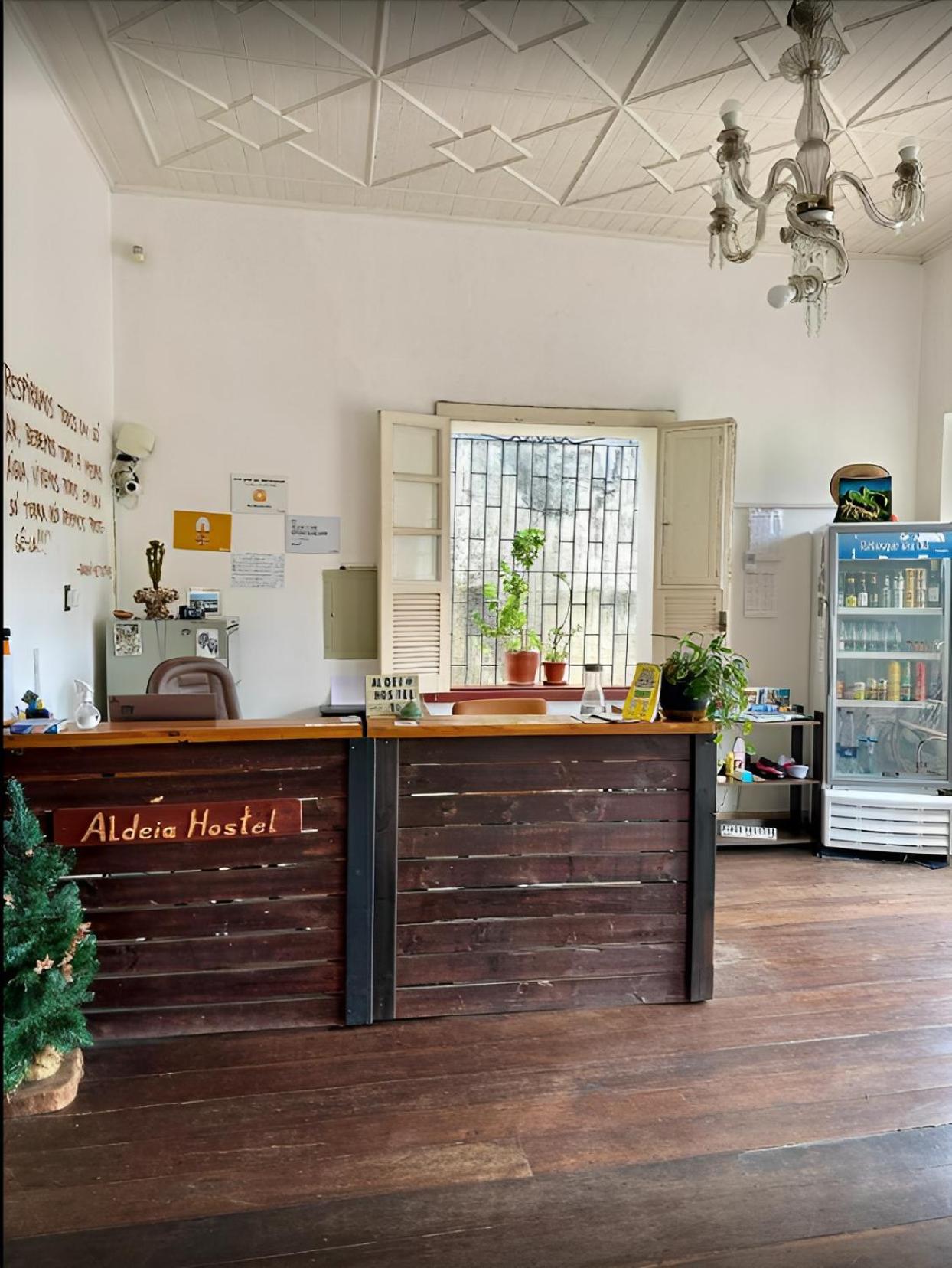 Aldeia Hostel