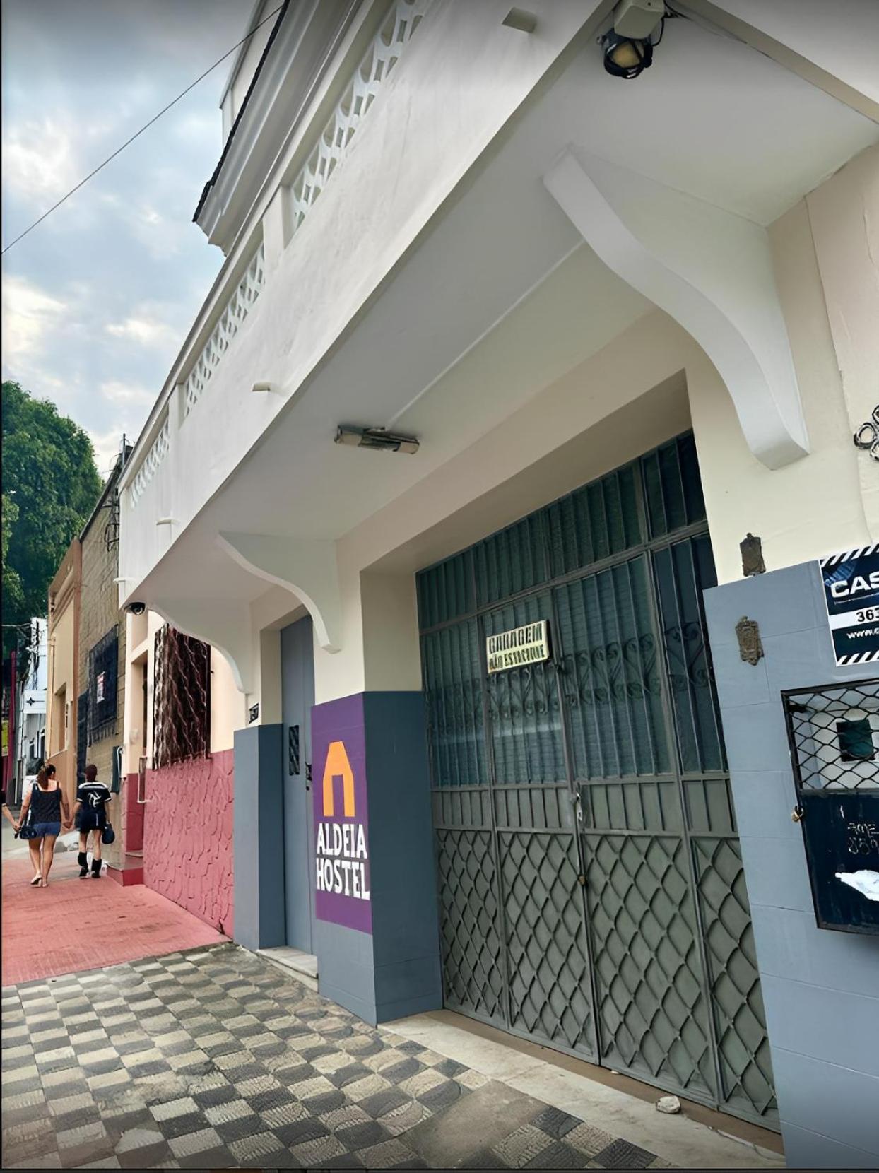 Aldeia Hostel
