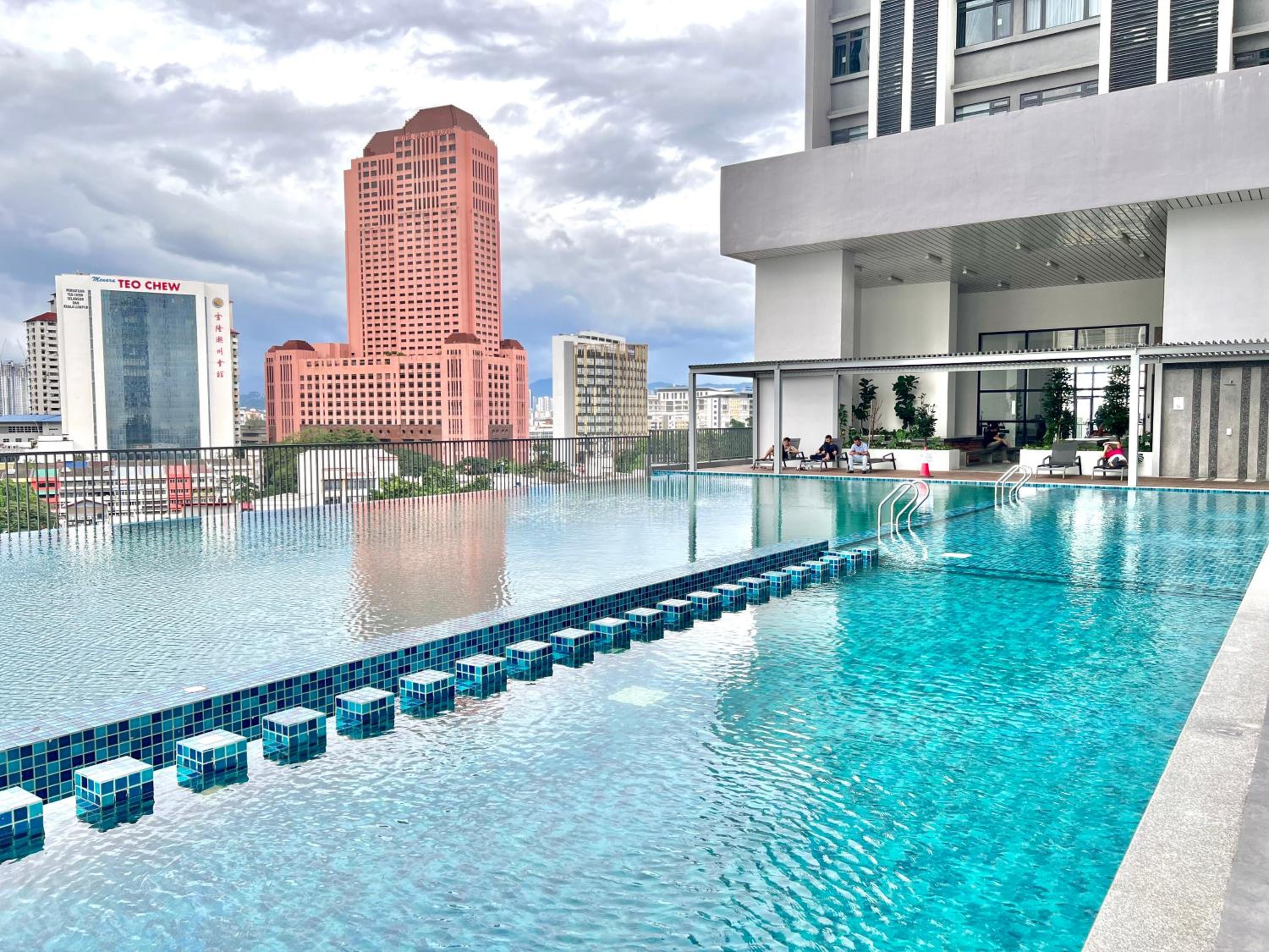 KL Chambers Suites