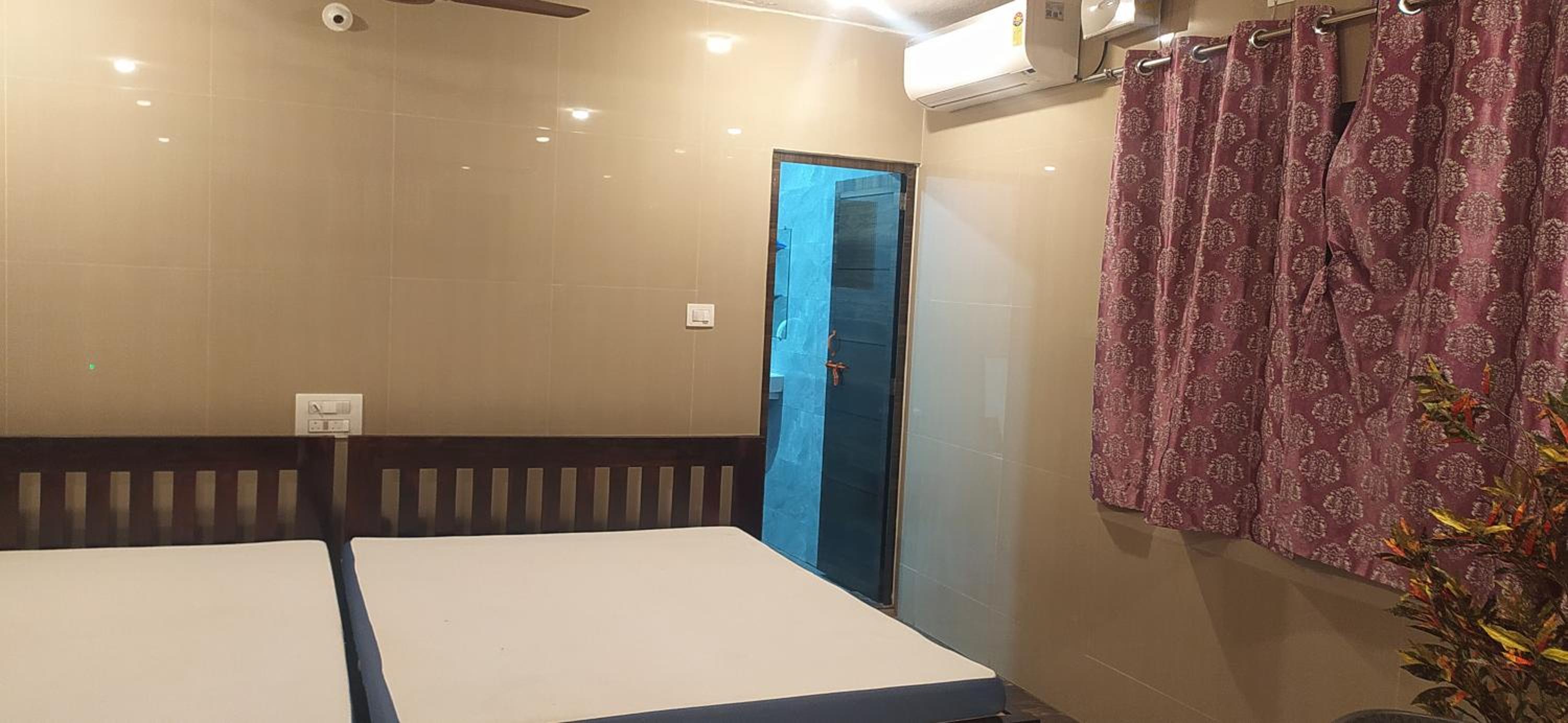 Prakruti Home Stay In Beach Side AC Room view 3