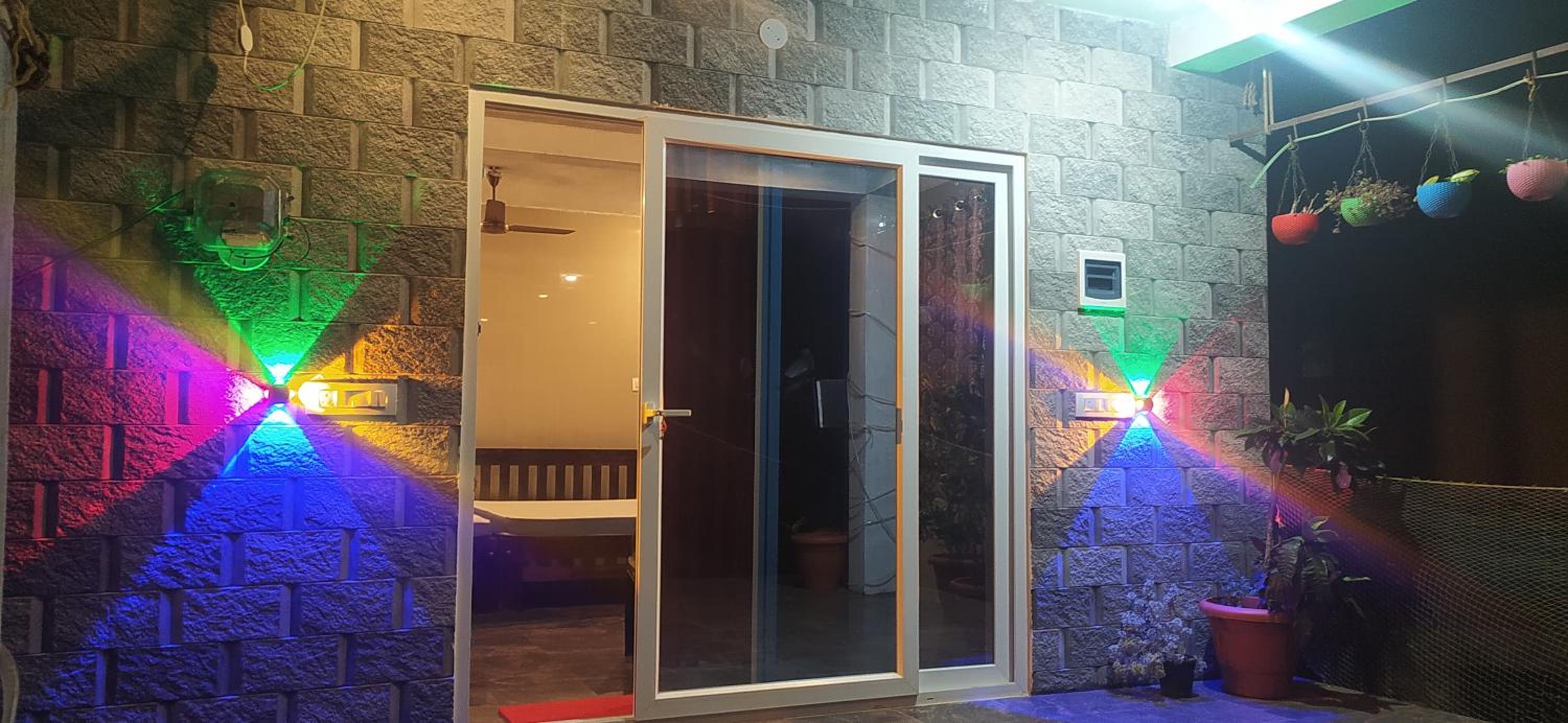 Prakruti Home Stay In Beach Side AC Room view 2